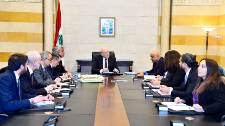 وزير الطاقة بعد لقاء ميقاتي: ساعات التغذية إلى تحسّن إلا إذا…