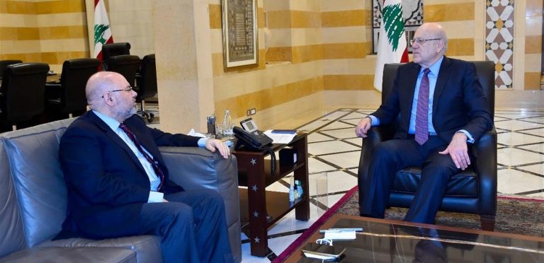 هل ستنعكس أزمة أوكرانيا على النظام الصحي في لبنان؟