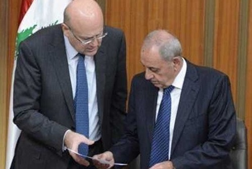 ورشة حكومية لخطة اصلاحية.. هذا ما يحضّر له برّي وميقاتي