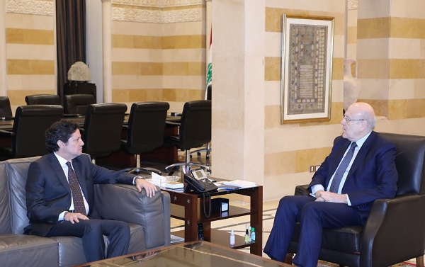 مكاري زار ميقاتي: نحن أمام شهرين دقيقين قبل الإنتخابات