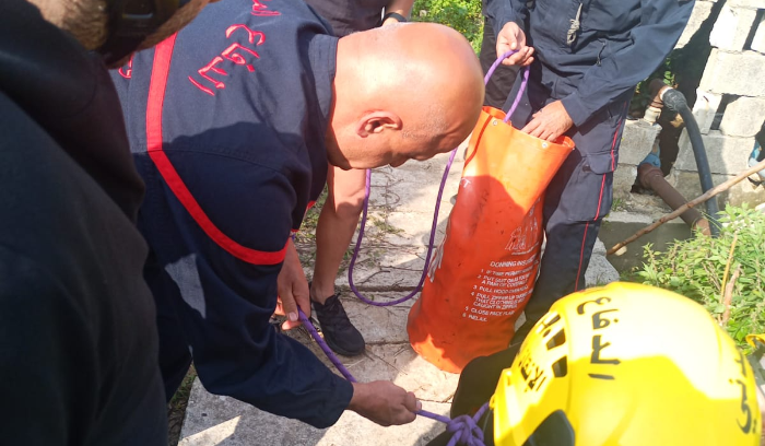 سقوط طفل في مجرى مياه في نهر إبراهيم – حالات