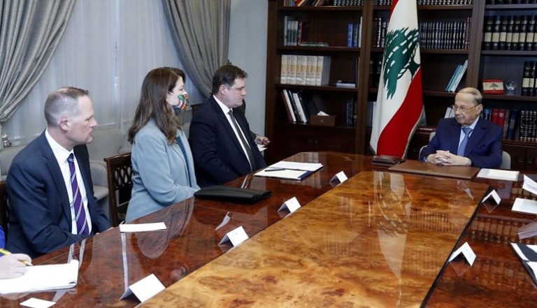 وفد الخزانة: لتخفيف خسائر المودعين