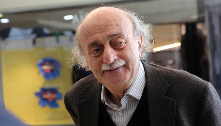 جنبلاط: صمدنا ونجحنا