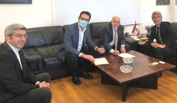 مذكرة تفاهم بين بلدية طرابلس والمركز اللبناني لحفظ الطاقة