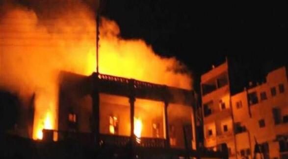 بالفيديو: قتيلان وجرحى واحراق منازل في اشتباك عائلي مسلح في “التبانة”