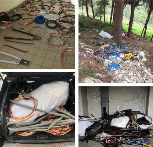 توقيف 2 من عصابة نفذت أكثر من 40 عملية سرقة