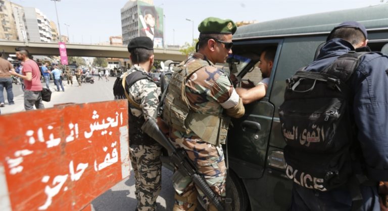 خطة الضاحية الأمنية: الحرب على الزعران