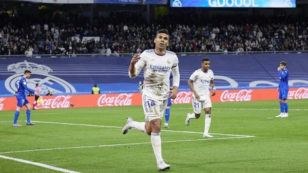 ريال مدريد مهدد بخسارة نجمه أمام مانشستر سيتي في دوري الأبطال