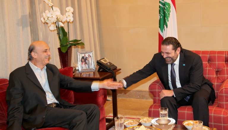 جعجع يستعين بـ”حصان طروادة”.. لقيادة السنة!