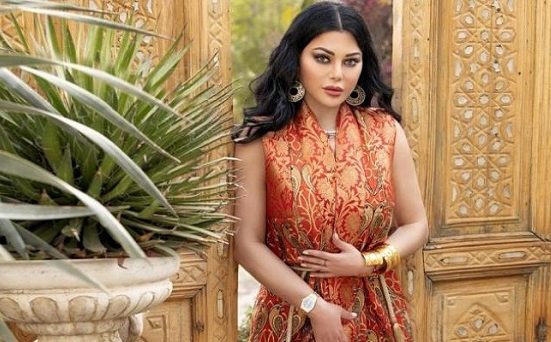 بالصور: هيفاء وهبي بإطلالة “رمضانية”!