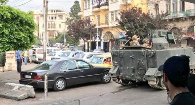 جريح بإطلاق نار في طرابلس