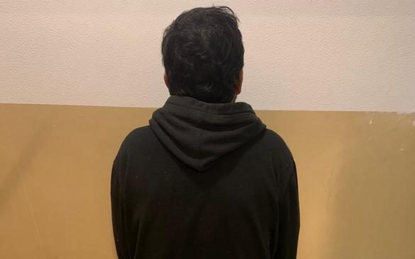 قاتل ابن الـ 11 عاما بقبضة قوى الأمن!