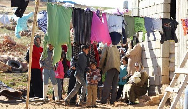 النازحون.. سلاح الضغط الأميركي على لبنان