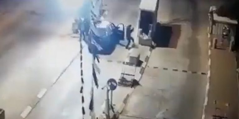 بالفيديو.. عملية فلسطينية جديدة: قتل حارس مستوطنة أرئيل