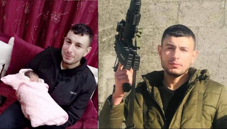 بالفيديو: اللحظات الأخيرة للشهيد رعد حازم في المسجد قبل المواجهة الأخيرة