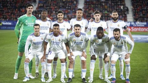 ريال مدريد يحسم مبكرا لقب بطل الدوري الإسباني!