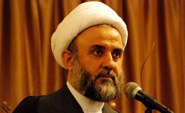 الشيخ قاووق: 15 أيار سيشهد على فشل مشروع عزل”حزب الله”