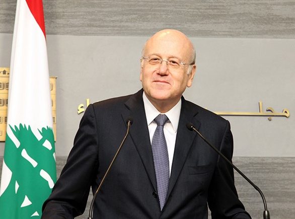 ميقاتي من الخارجية: من كل قلبي “الله يتمم على خير”