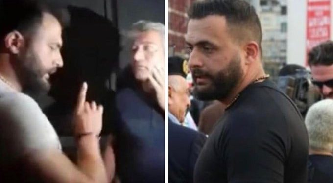 أمن الدولة يحقق مع المعتدي على وزير الطاقة