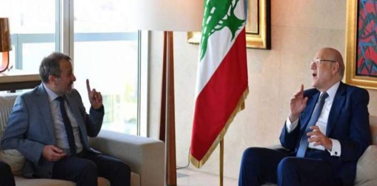 خلاف ميقاتي – باسيل يرحّل الاتفاق مع صندوق النقد الى ما بعد الانتخابات؟