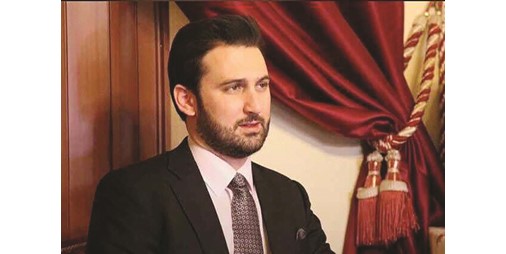 تيمور جنبلاط: سنواجه الأزمة بإرادة واعية وضغط من أجل الاصلاح