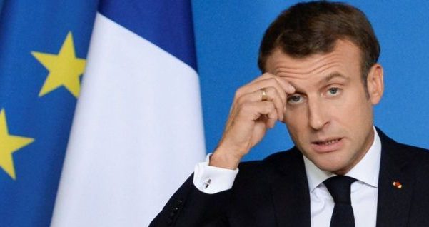 ماكرون يزور ناسا ويحذر من وجود “دول مارقة” في الفضاء