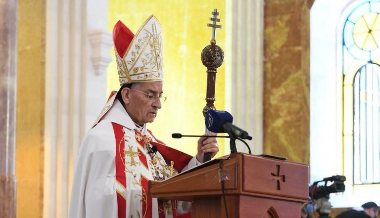 الراعي: البيطار ثابت في منصبه لكنه مكبل بسبب وزير المالية