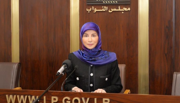 عز الدين: لن يمر أي قانون يؤدي إلى هدر أموال المودعين