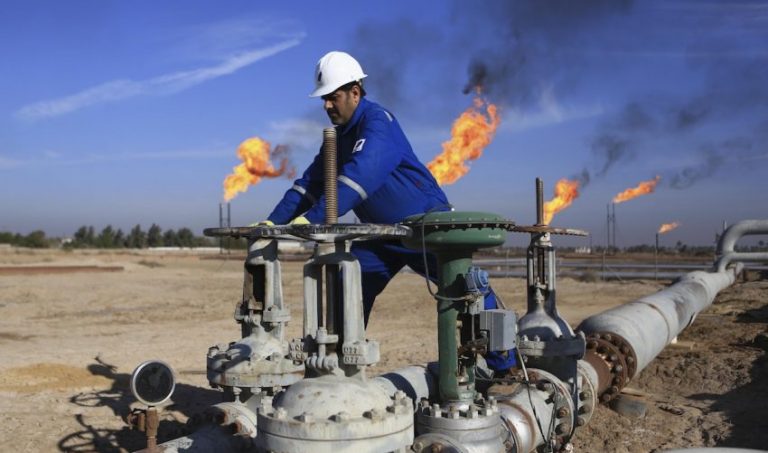 العراق يسعى لفتح أسواق جديدة وبيع نفطه إلى أوروبا