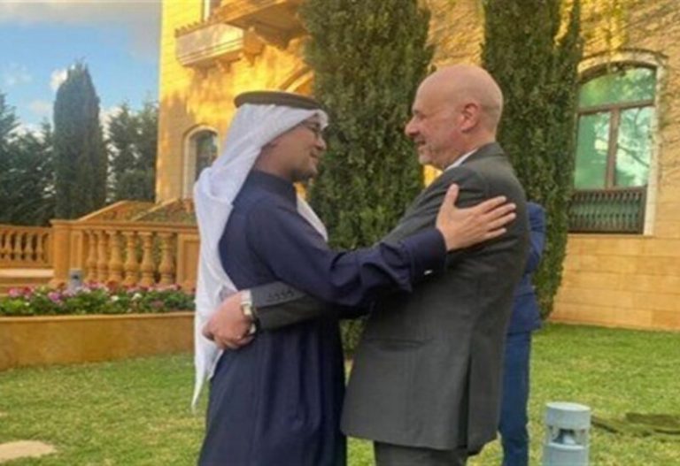 مولوي بعد لقائه البخاري: ملتزمون منع أي أذى بحق دول الخليج