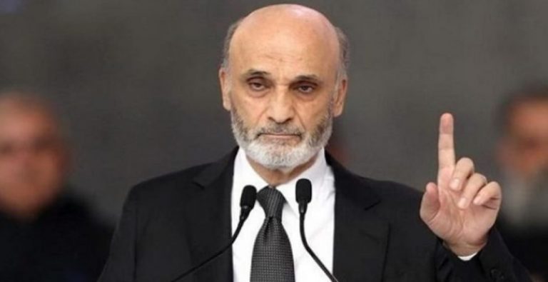 جعجع: 15 أيار هو الوقت لإخراج “شياطين” مَن حاصر زحلة عام 1981