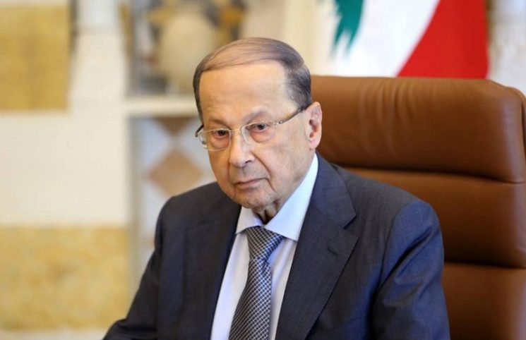 معلومات عن توقيع عون لمرسوم استقالة الحكومة!