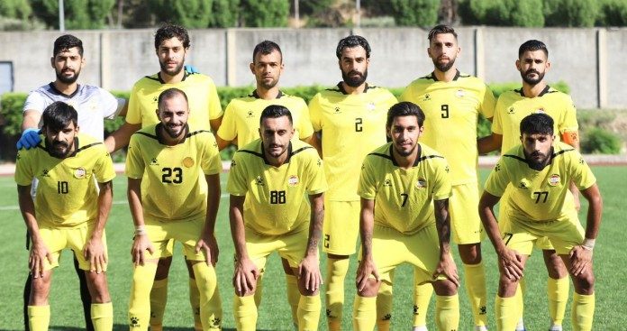 العهد يتخطى الصفاء ويهزمه 3-1