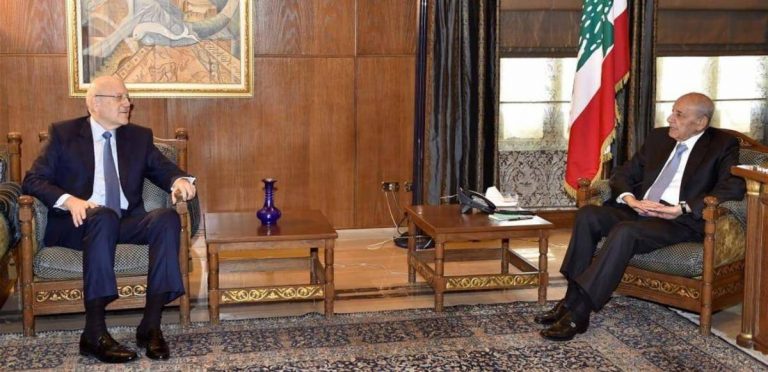 خاص “الجريدة”: ماذا يدور بين عين التينة والسرايا؟