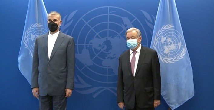 أمير عبد اللهيان: اقتربنا من التوصّل إلى اتفاق في مفاوضات فيينا