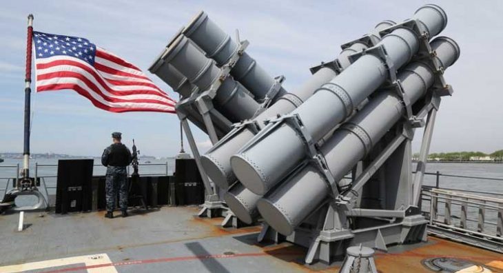 حزمة أسلحة أميركية جديدة لـ”إسرائيل”؟