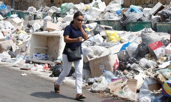 أزمة النفايات في الشوارع.. إلى تحسّن؟