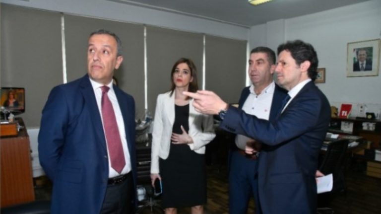 المكاري: لاعتماد ميثاق شرف إعلامي يخفف التوترات خلال الانتخابات