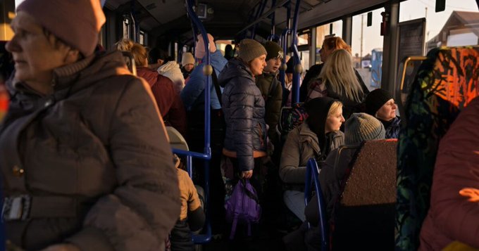 “استغلال جنسي” للأوكرانيات في بريطانيا!