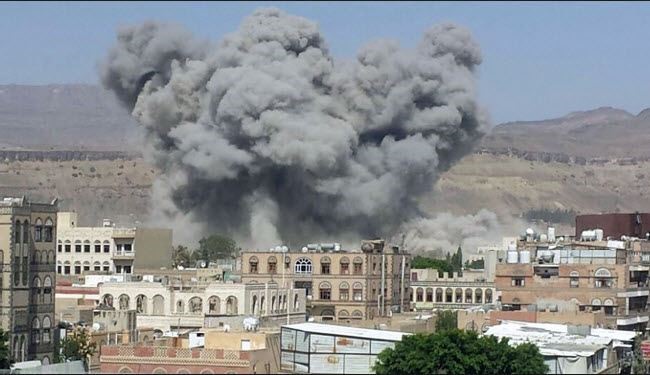 خرق الهدنة في اليمن