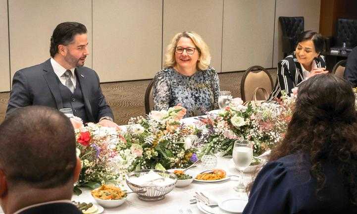 سعي ألماني لدعم الأمن الغذائي في لبنان