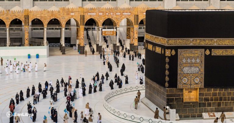 اعتقال معتمر فلسطيني في مكّة دعا لتحرير المسجد الأقصى!