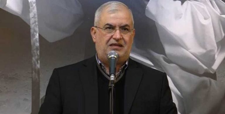 رعد: المقاومة لا تحتاج شرعية من أحد