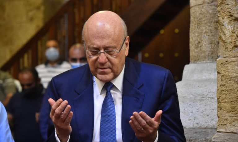 ضغوط قصوى على ميقاتي.. وفي تشرين الثاني كل الأوراق حلال!