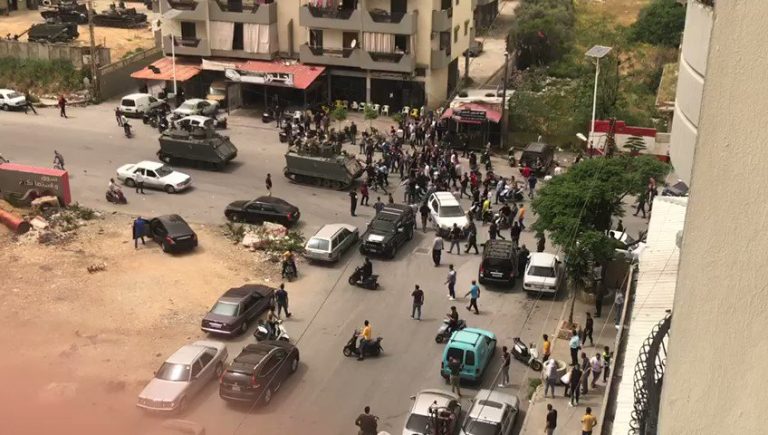 هل تكون أحداث طرابلس شرارة التفجير الكبير لتطيير الانتخابات؟