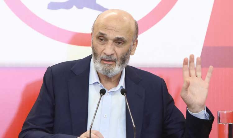 جعجع: انتخابات المجلس الخطوة الأولى للخروج من حال التخبط