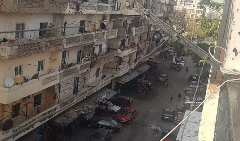 إصابات في اشتباك عائلي مسلح في التبانة.. والجيش ينتشر