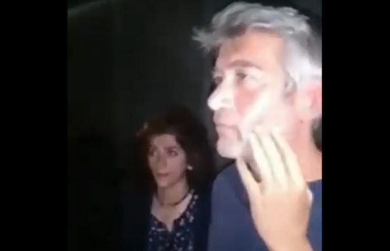 بالفيديو: ضرب وزير الطاقة!