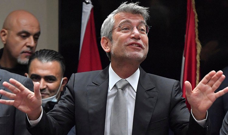 فياض يتعرّض للتضليل!