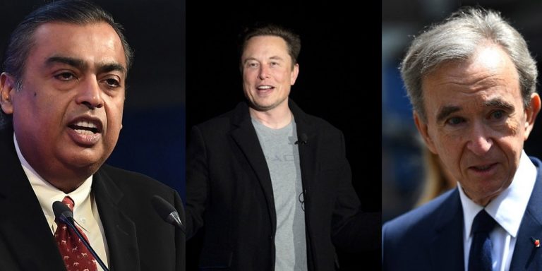 حقائق وأرقام: قائمة فوربس السنوية الـ36 لمليارديرات العالم